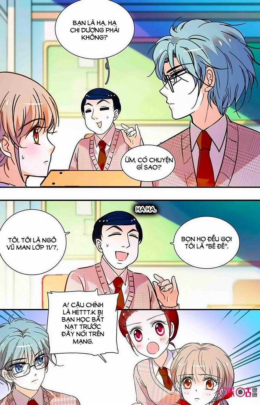 Thanh Ninh Chi Hạ - Chapter 391 - Trang 10