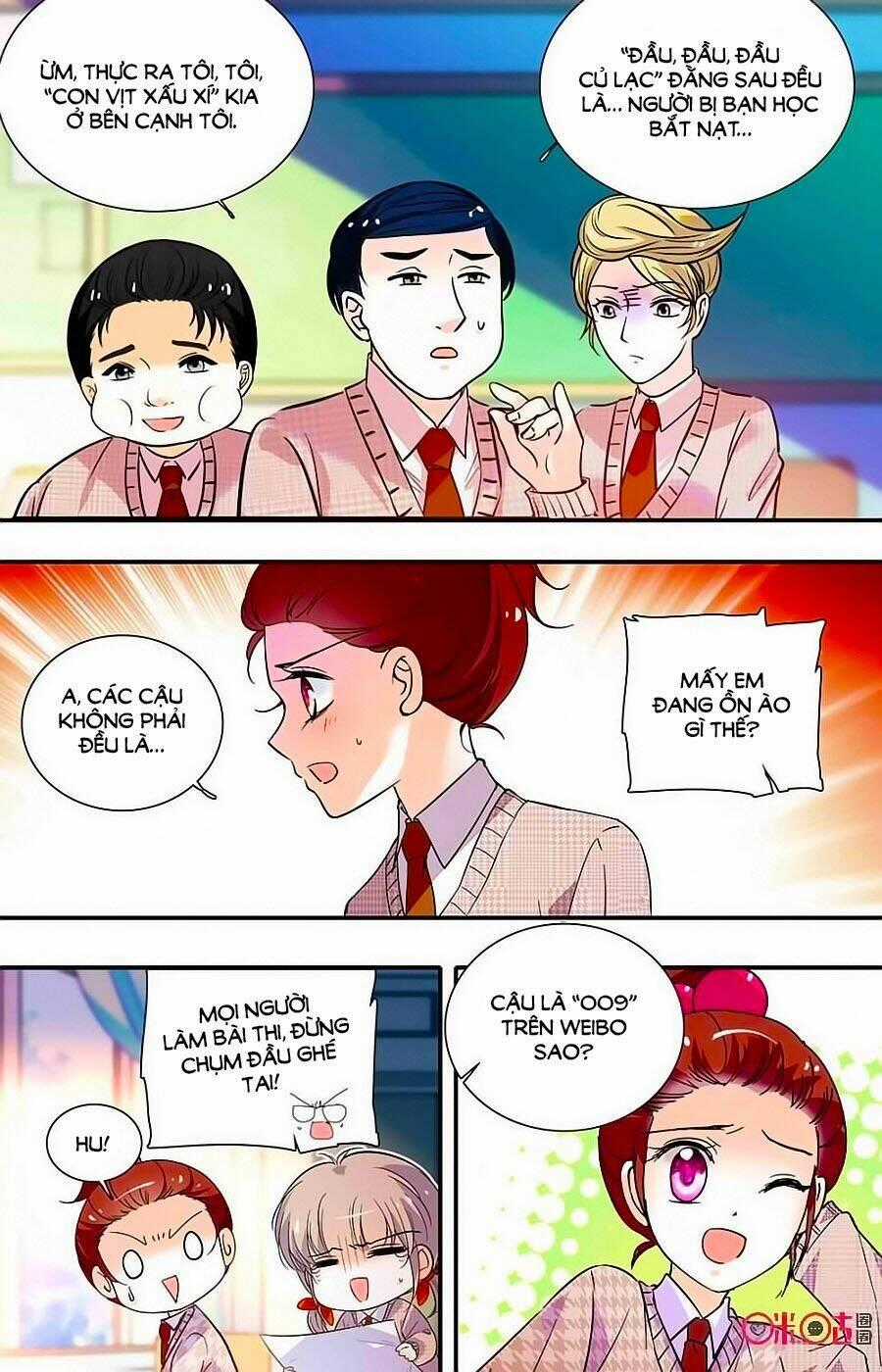 Thanh Ninh Chi Hạ - Chapter 392 - Trang 1