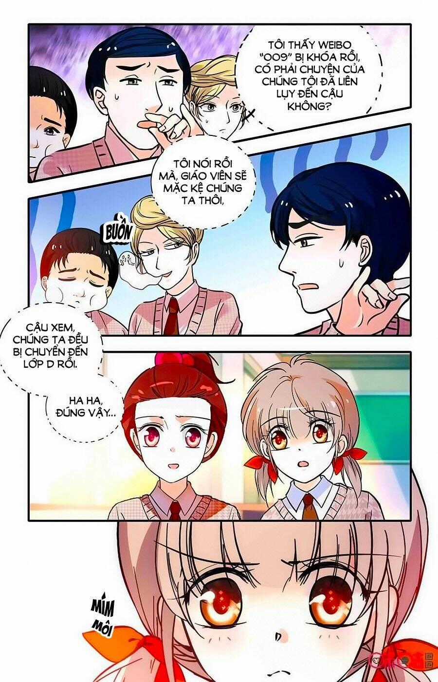 Thanh Ninh Chi Hạ - Chapter 392 - Trang 2