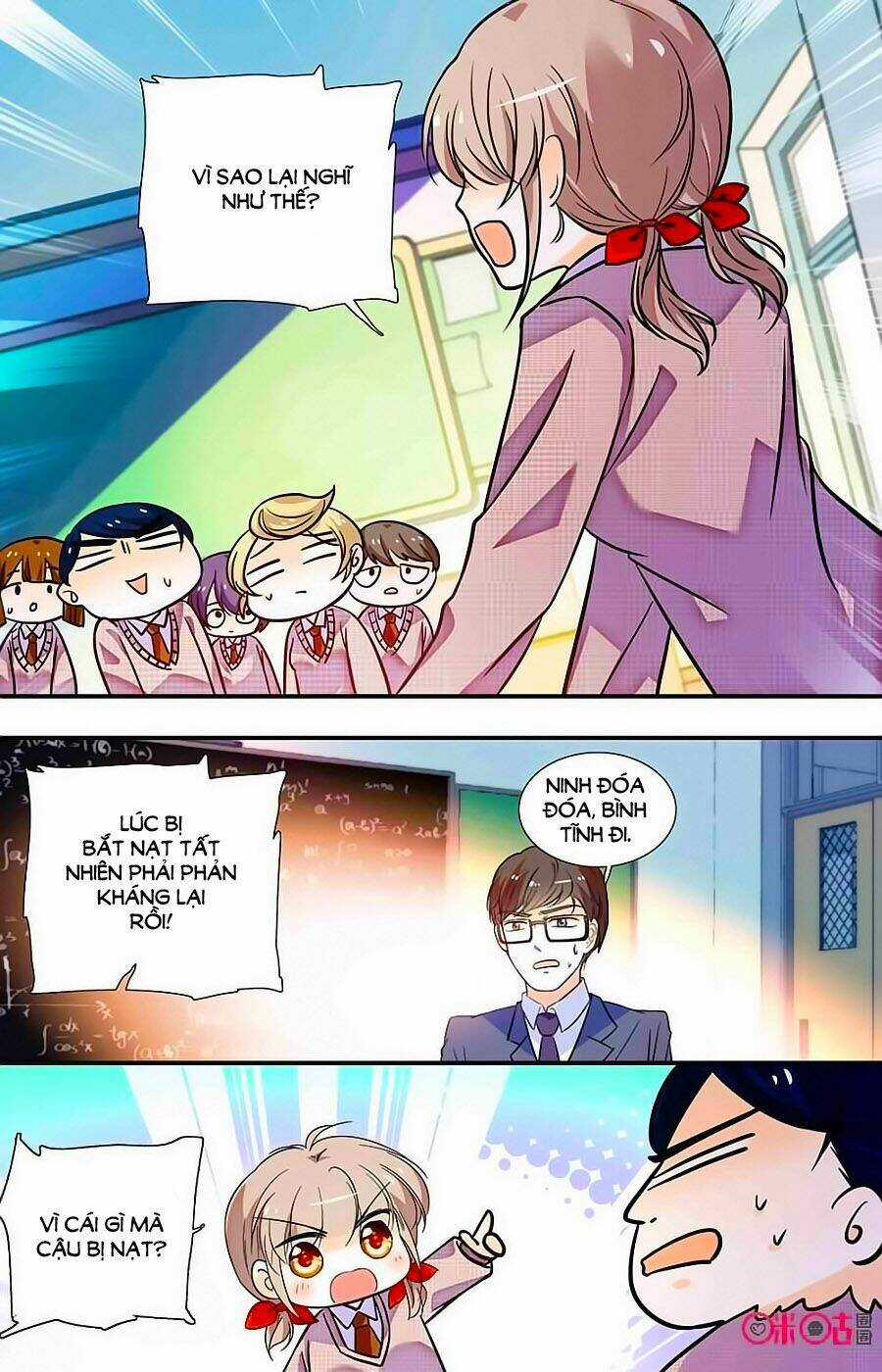 Thanh Ninh Chi Hạ - Chapter 392 - Trang 3