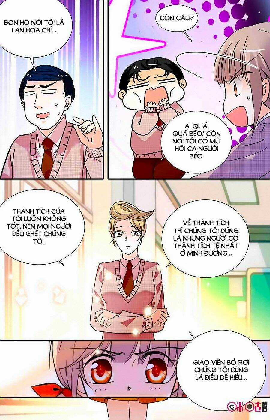 Thanh Ninh Chi Hạ - Chapter 392 - Trang 4