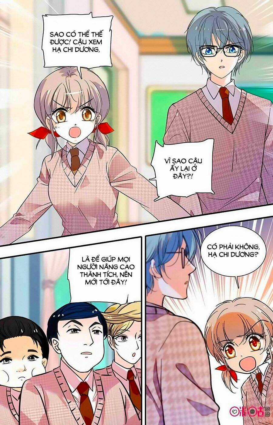 Thanh Ninh Chi Hạ - Chapter 392 - Trang 5