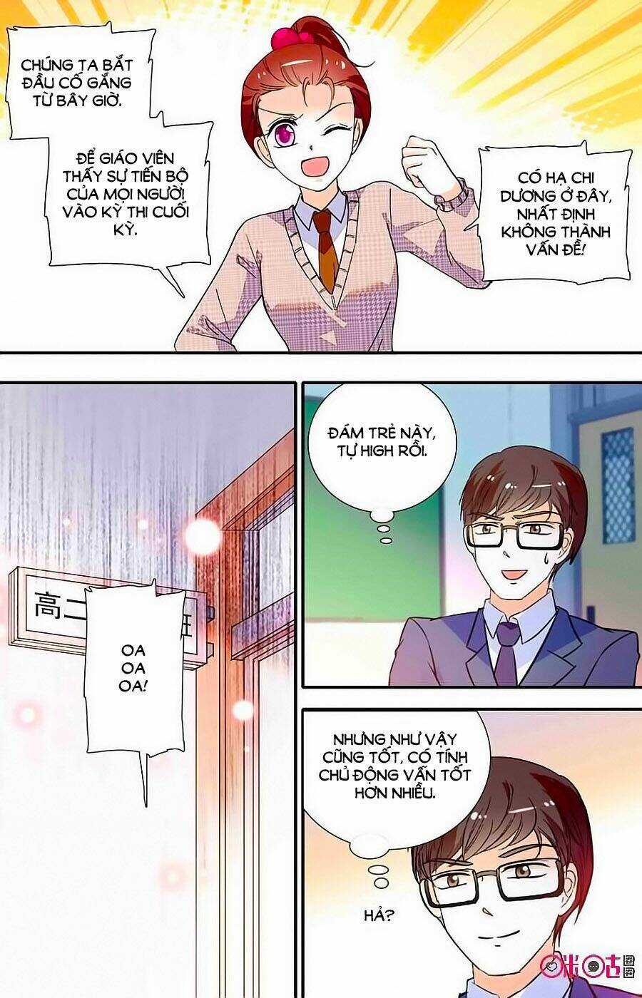 Thanh Ninh Chi Hạ - Chapter 392 - Trang 8