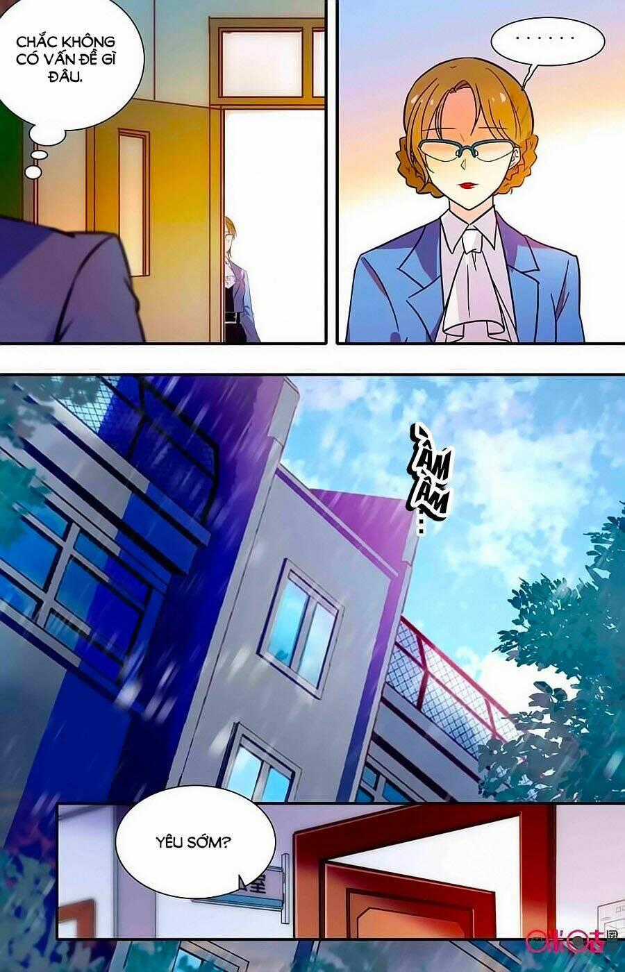 Thanh Ninh Chi Hạ - Chapter 392 - Trang 10