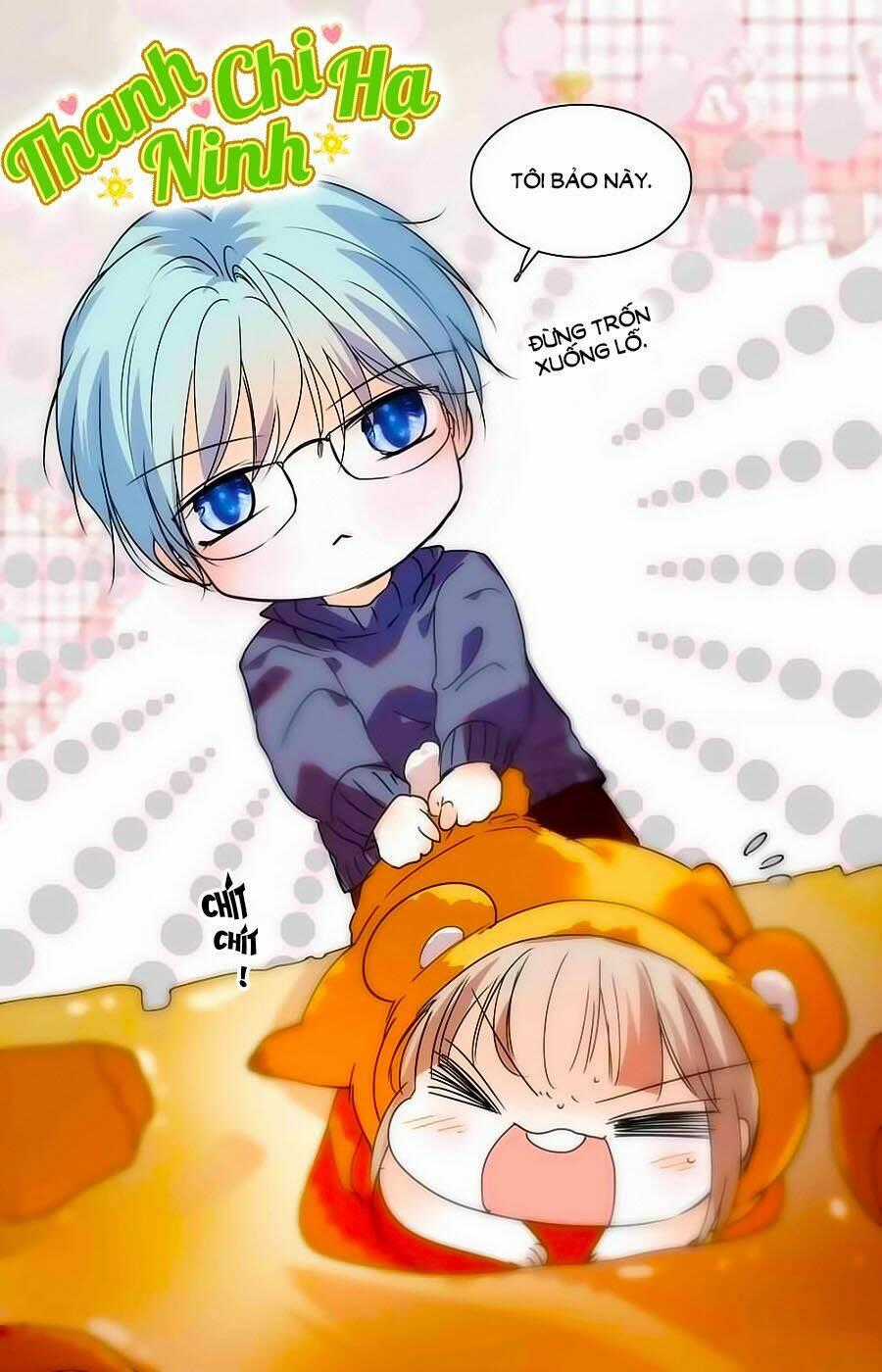 Thanh Ninh Chi Hạ - Chapter 393 - Trang 1