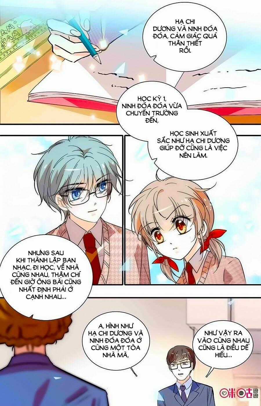 Thanh Ninh Chi Hạ - Chapter 393 - Trang 2