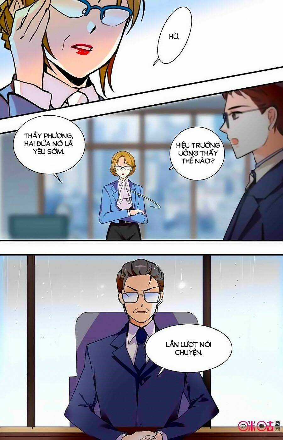 Thanh Ninh Chi Hạ - Chapter 393 - Trang 3