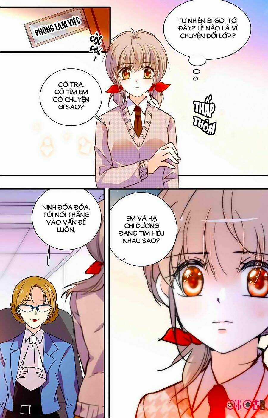 Thanh Ninh Chi Hạ - Chapter 393 - Trang 4