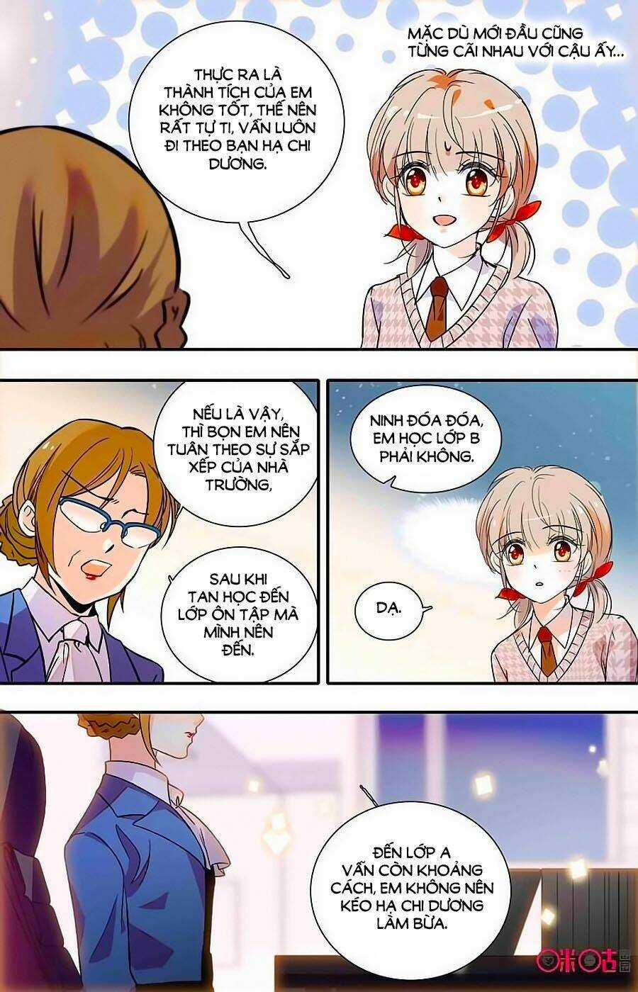 Thanh Ninh Chi Hạ - Chapter 393 - Trang 6