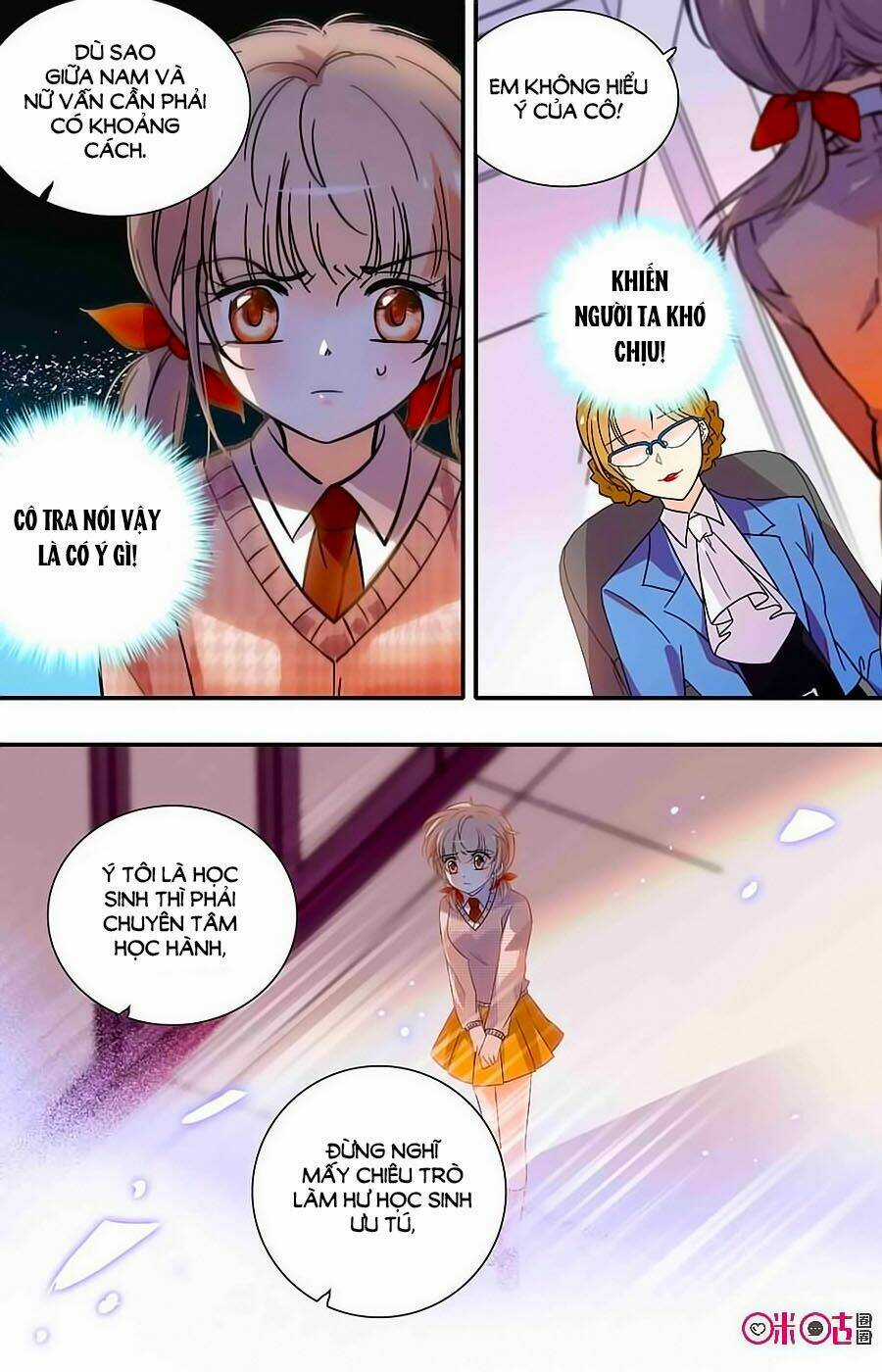 Thanh Ninh Chi Hạ - Chapter 393 - Trang 7