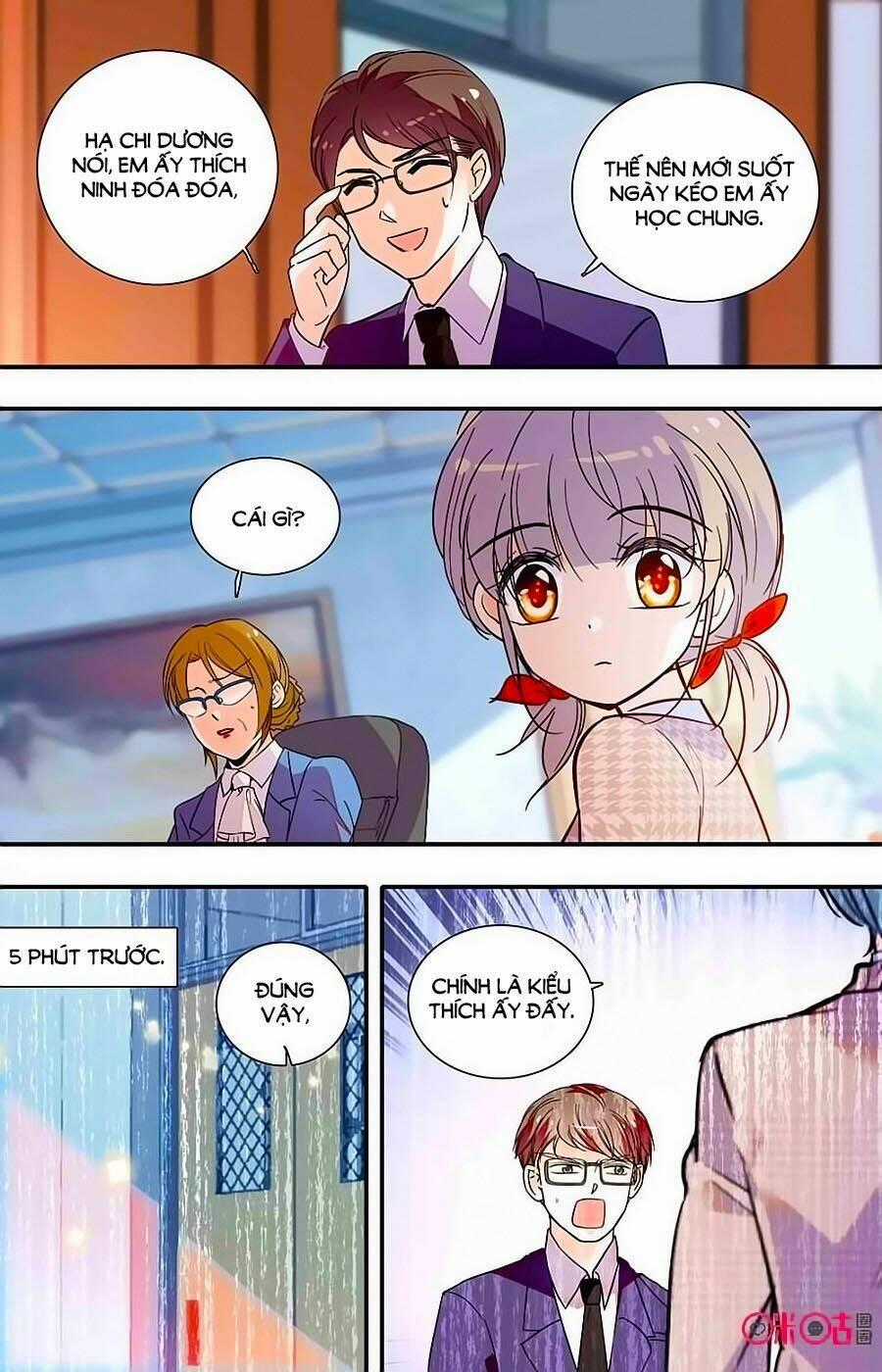 Thanh Ninh Chi Hạ - Chapter 393 - Trang 9