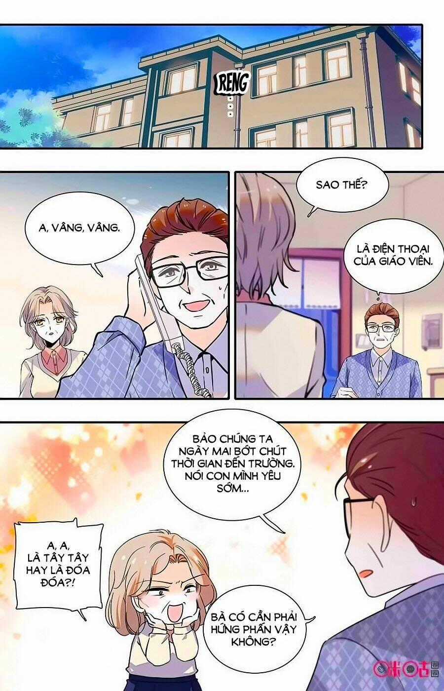 Thanh Ninh Chi Hạ - Chapter 394 - Trang 1