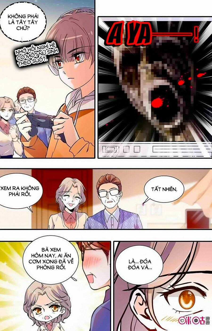 Thanh Ninh Chi Hạ - Chapter 394 - Trang 2