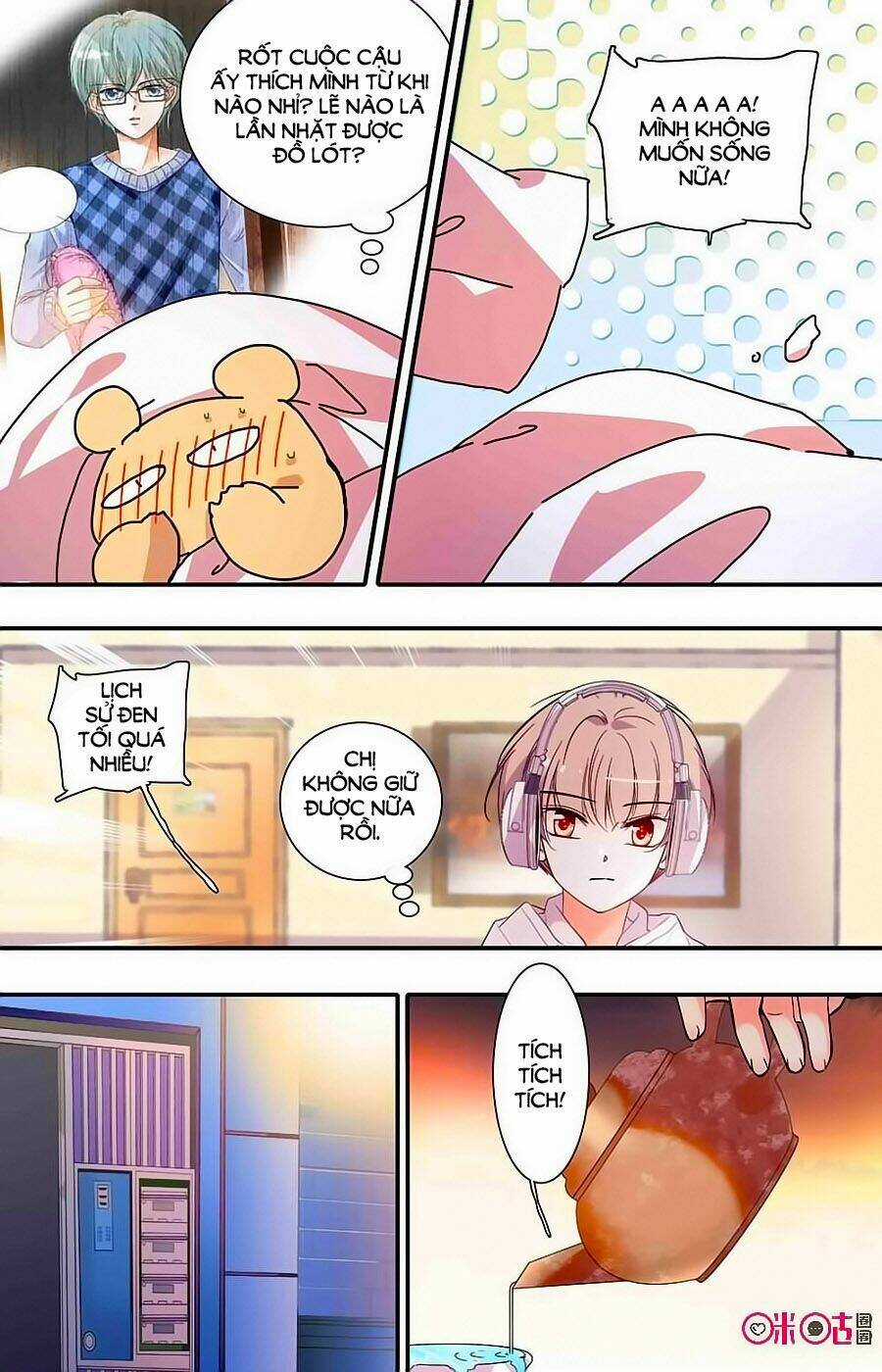 Thanh Ninh Chi Hạ - Chapter 394 - Trang 6