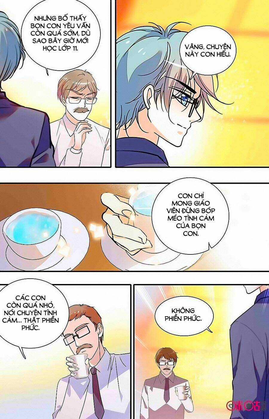 Thanh Ninh Chi Hạ - Chapter 394 - Trang 8