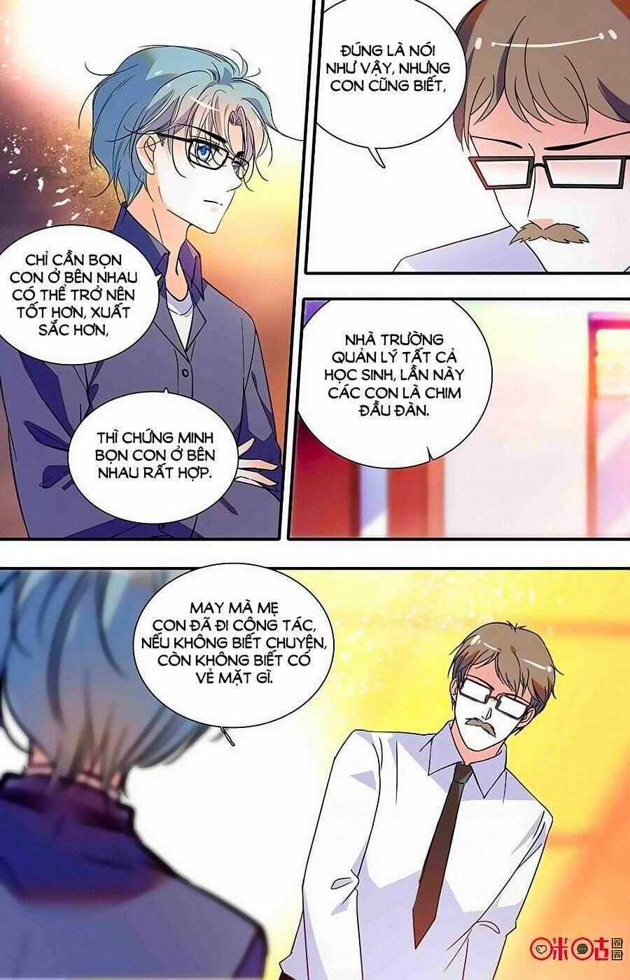 Thanh Ninh Chi Hạ - Chapter 394 - Trang 9