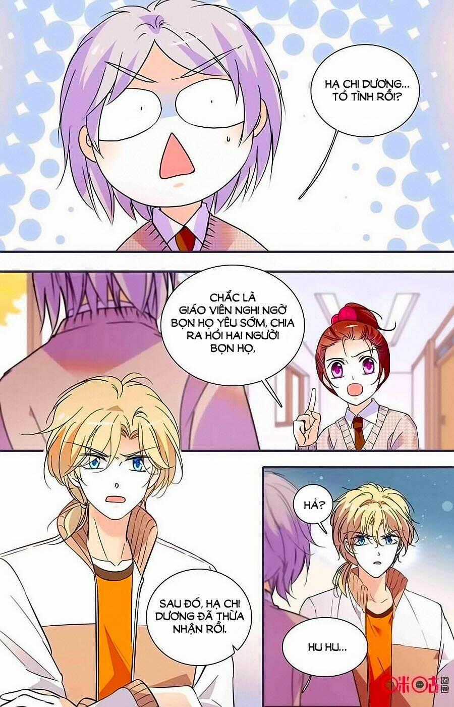 Thanh Ninh Chi Hạ - Chapter 395 - Trang 2