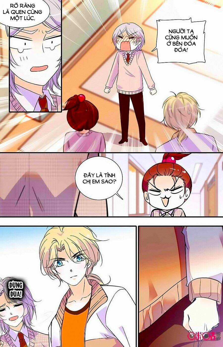 Thanh Ninh Chi Hạ - Chapter 395 - Trang 3