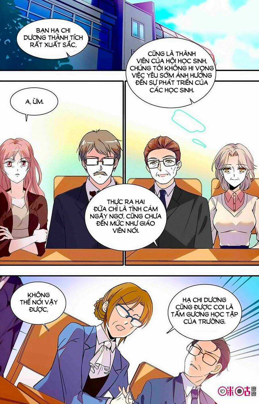 Thanh Ninh Chi Hạ - Chapter 395 - Trang 4