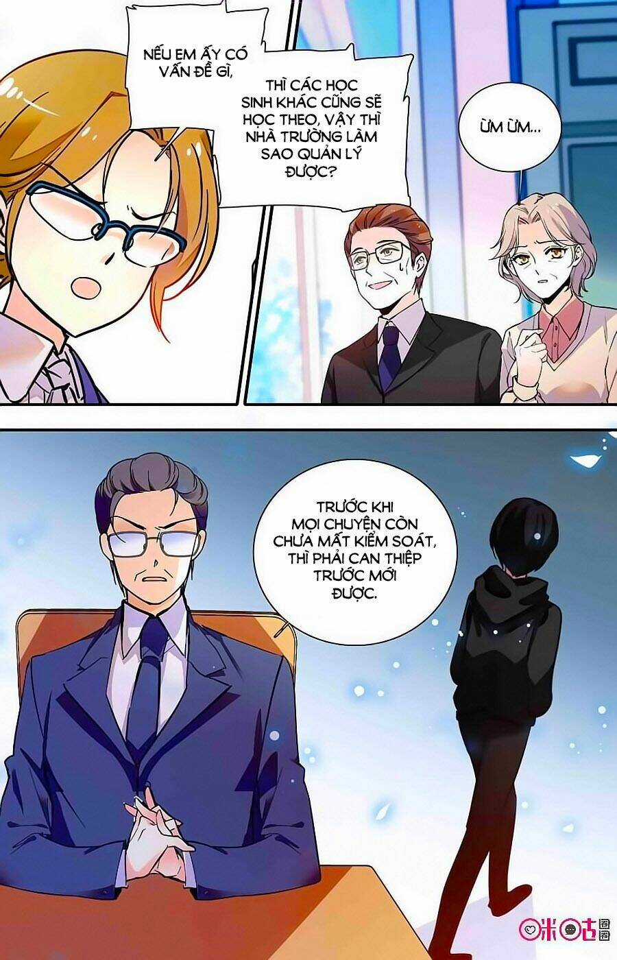 Thanh Ninh Chi Hạ - Chapter 395 - Trang 5