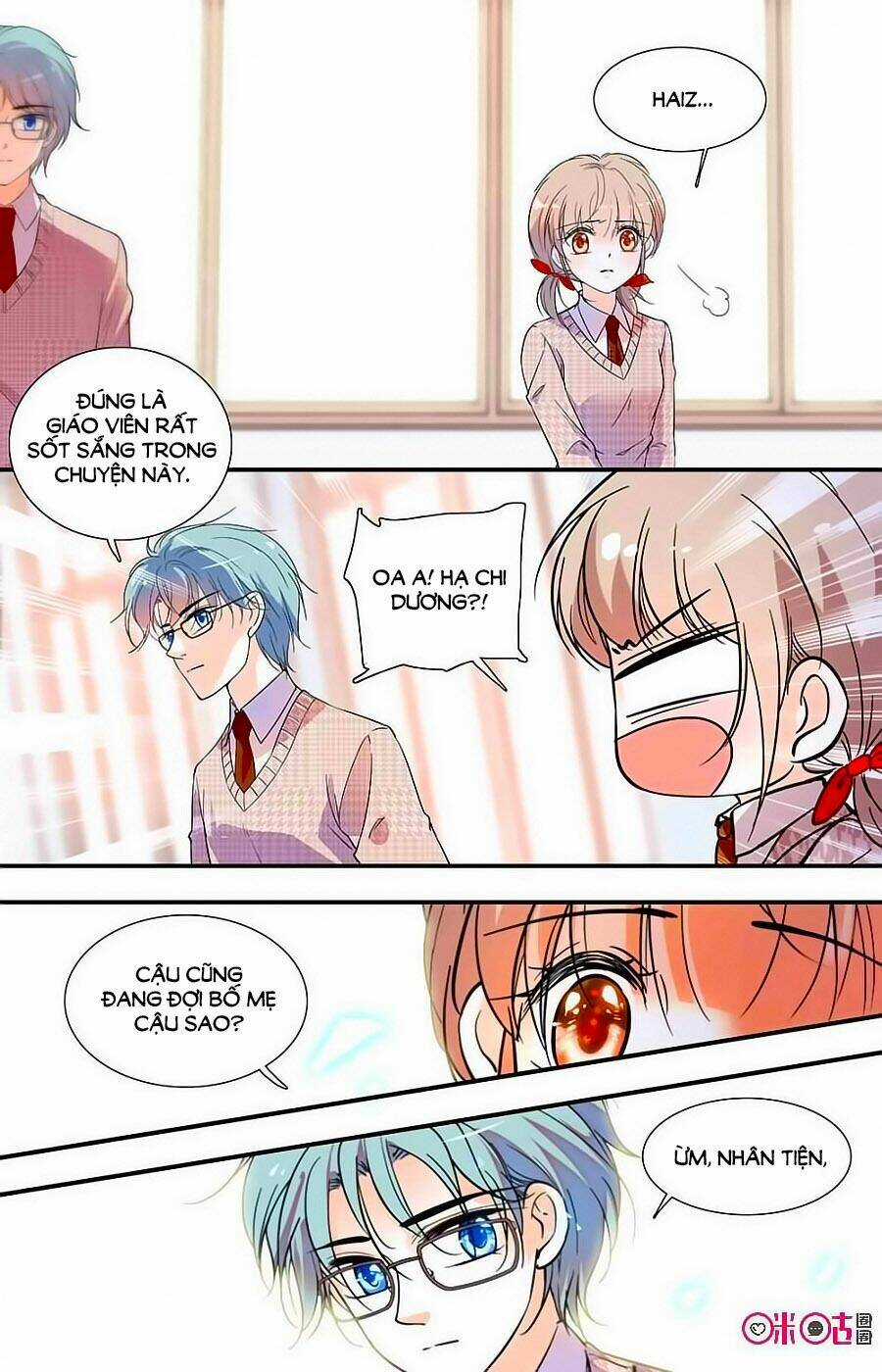 Thanh Ninh Chi Hạ - Chapter 395 - Trang 7