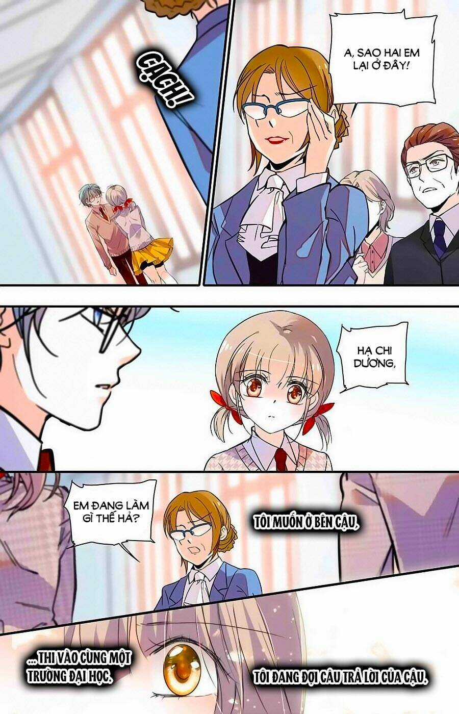 Thanh Ninh Chi Hạ - Chapter 395 - Trang 10