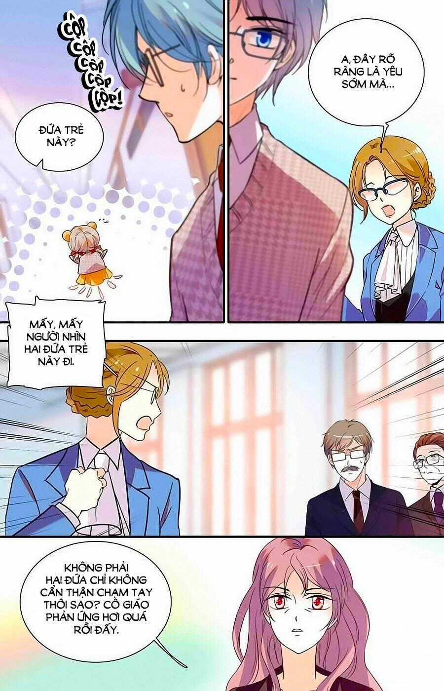 Thanh Ninh Chi Hạ - Chapter 396 - Trang 1