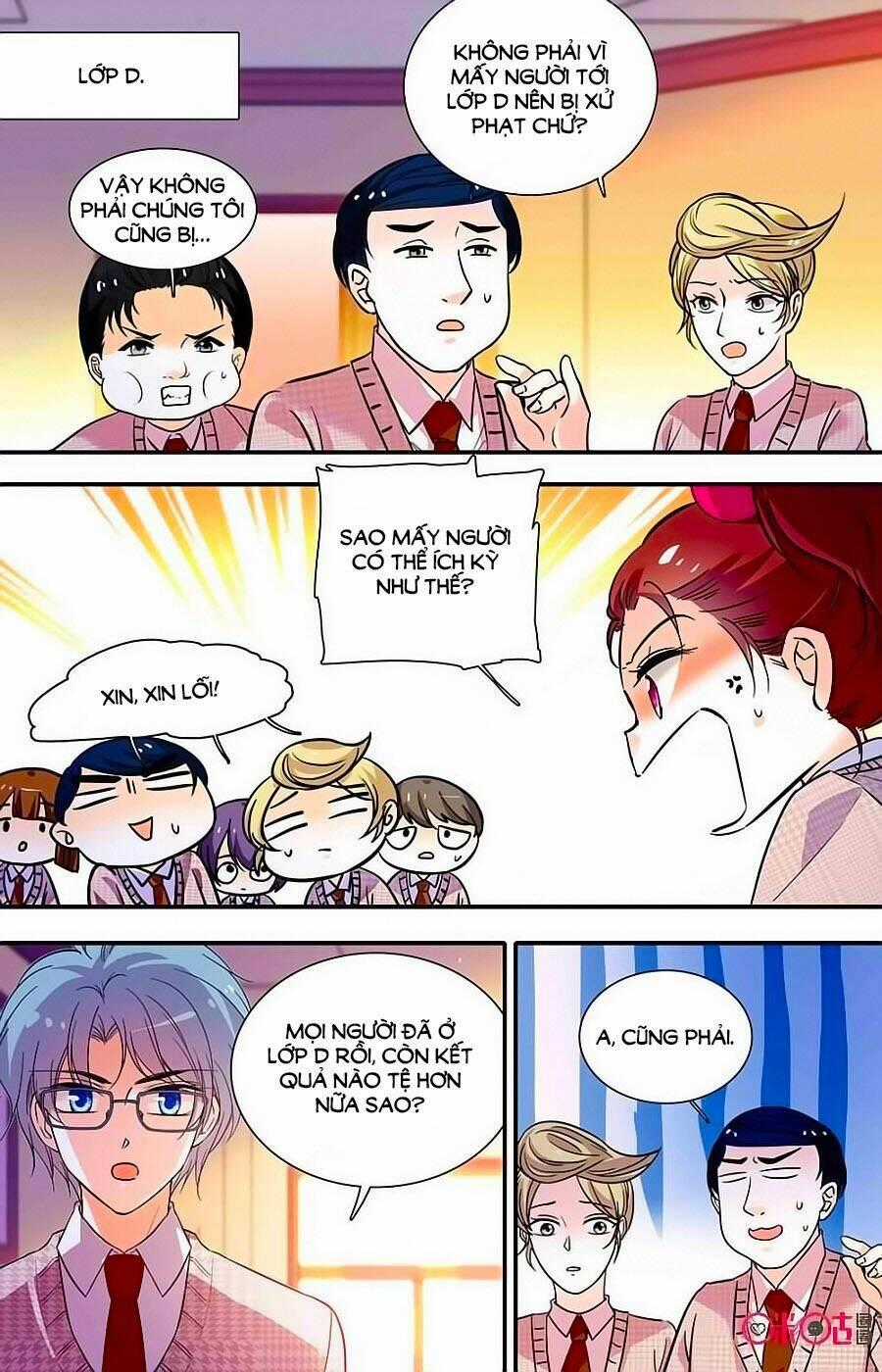 Thanh Ninh Chi Hạ - Chapter 396 - Trang 11