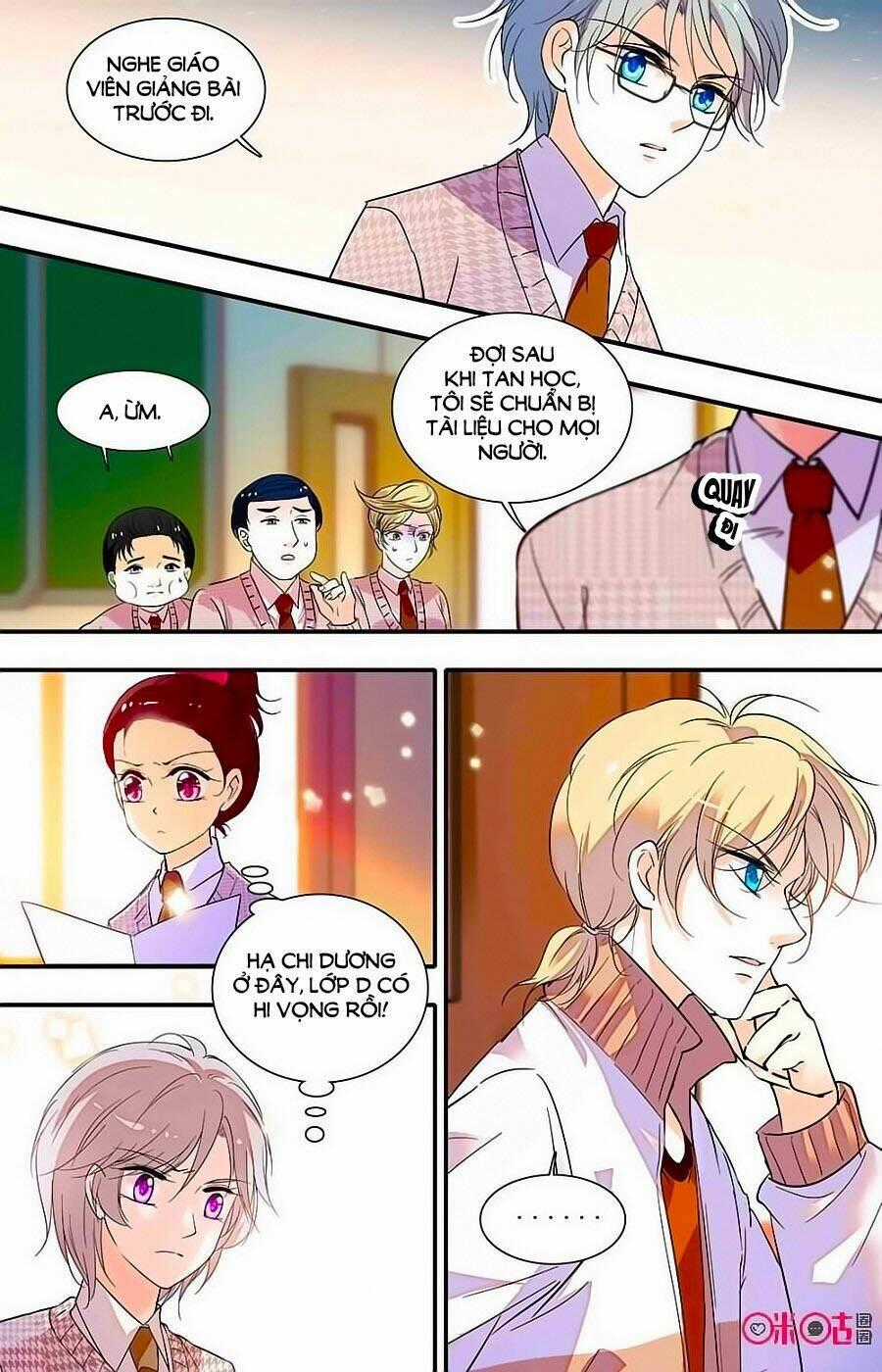 Thanh Ninh Chi Hạ - Chapter 396 - Trang 12