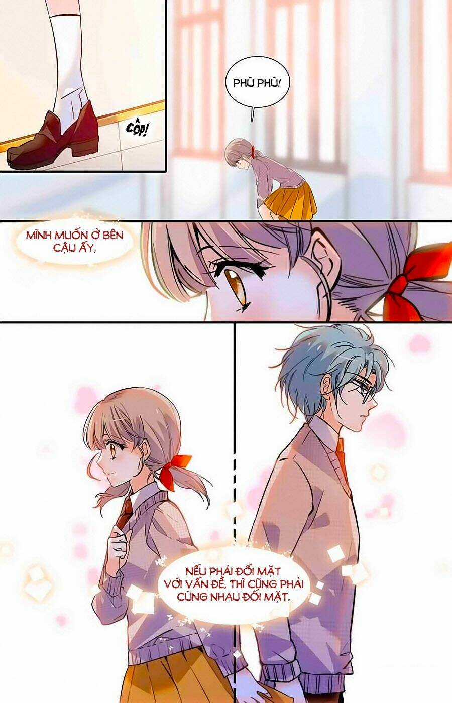 Thanh Ninh Chi Hạ - Chapter 396 - Trang 3