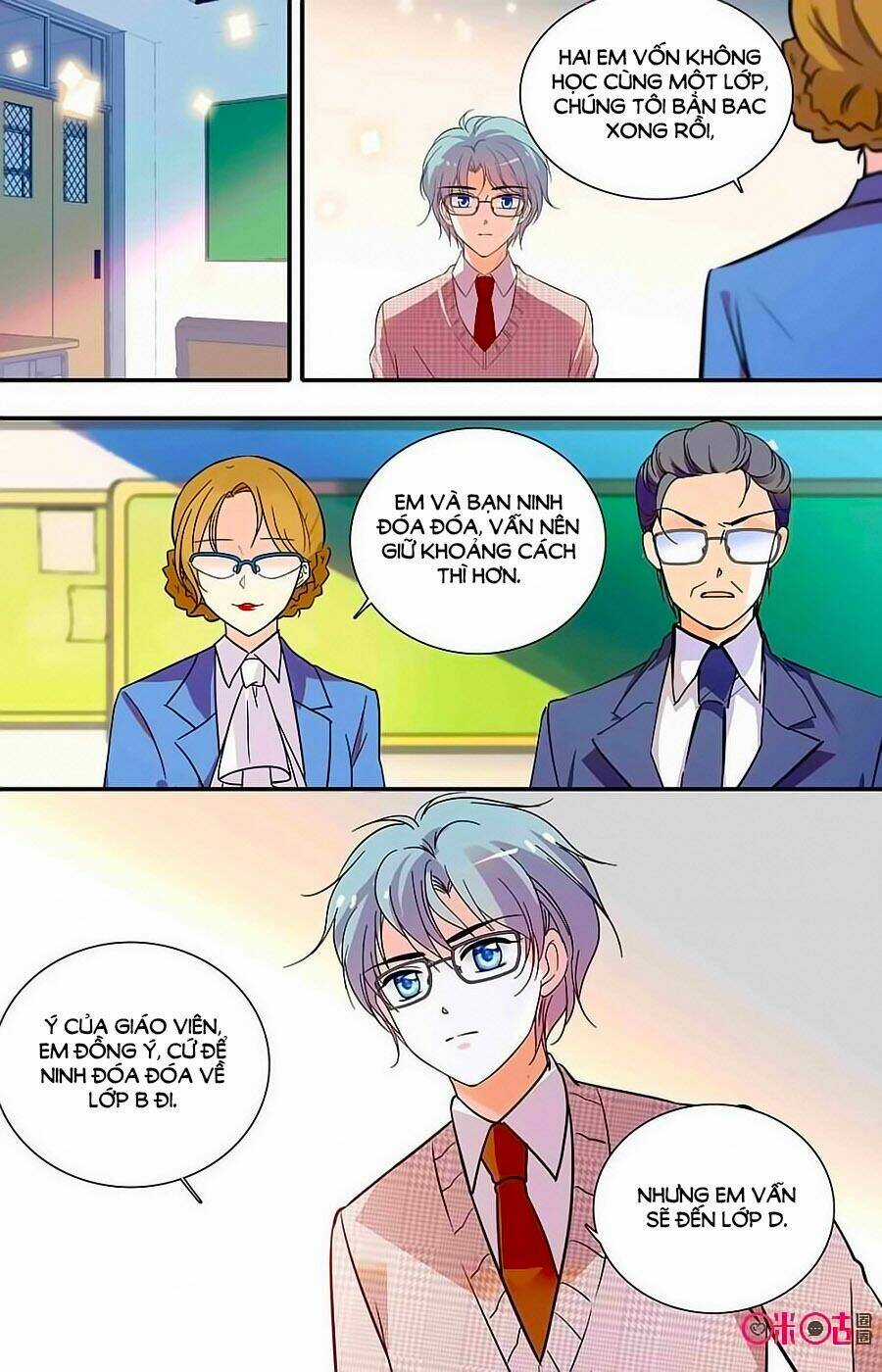 Thanh Ninh Chi Hạ - Chapter 396 - Trang 4