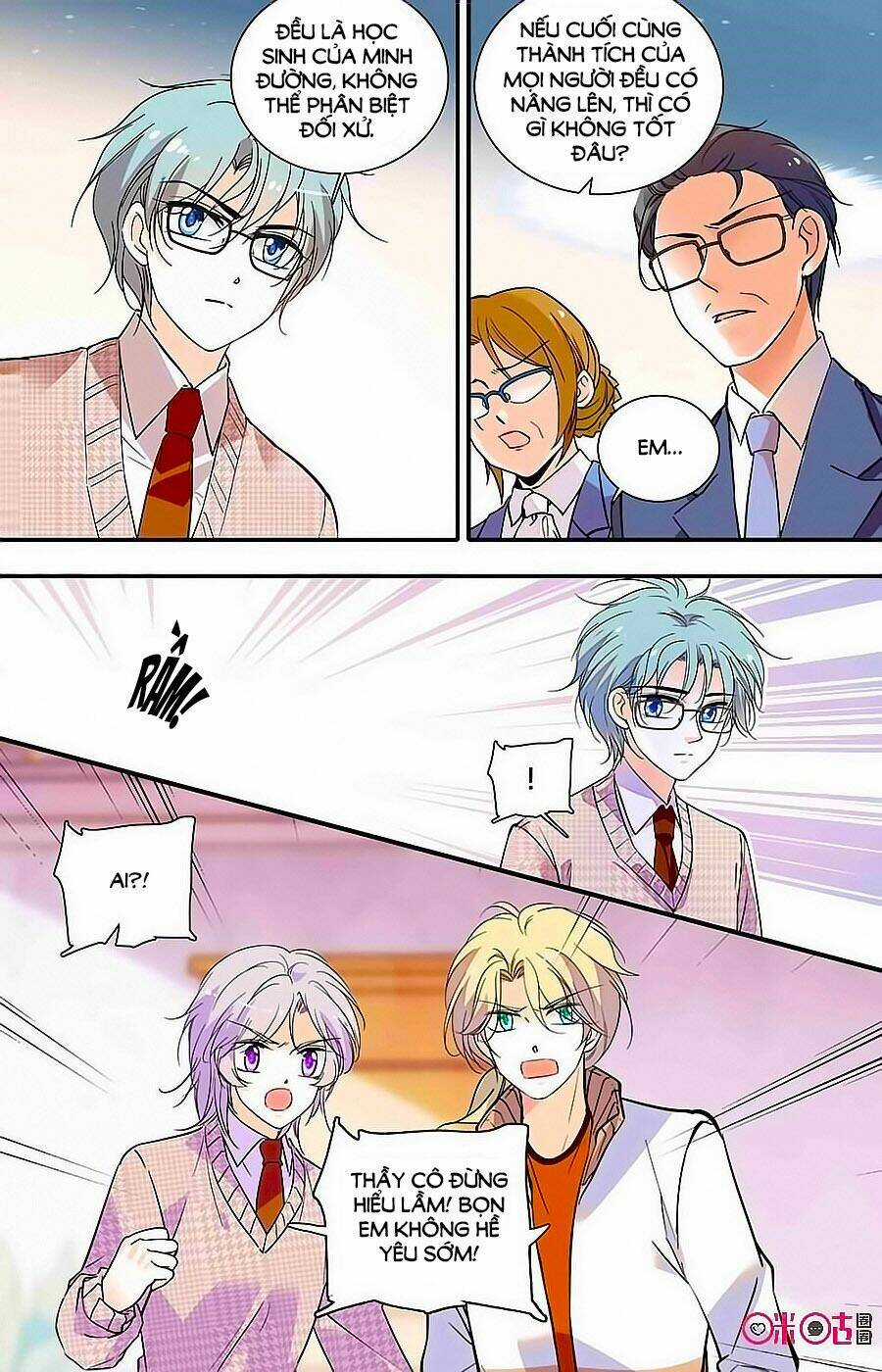 Thanh Ninh Chi Hạ - Chapter 396 - Trang 5