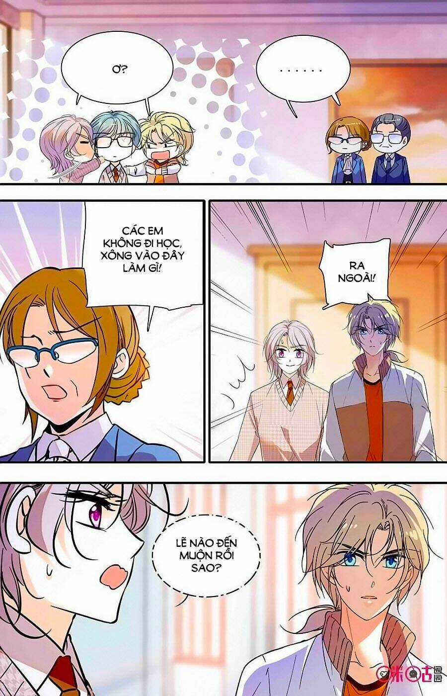 Thanh Ninh Chi Hạ - Chapter 396 - Trang 7