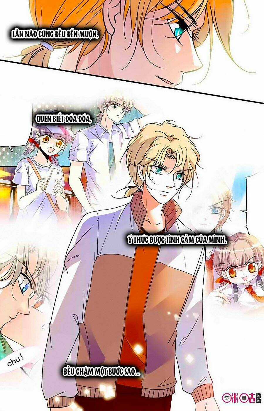 Thanh Ninh Chi Hạ - Chapter 396 - Trang 8