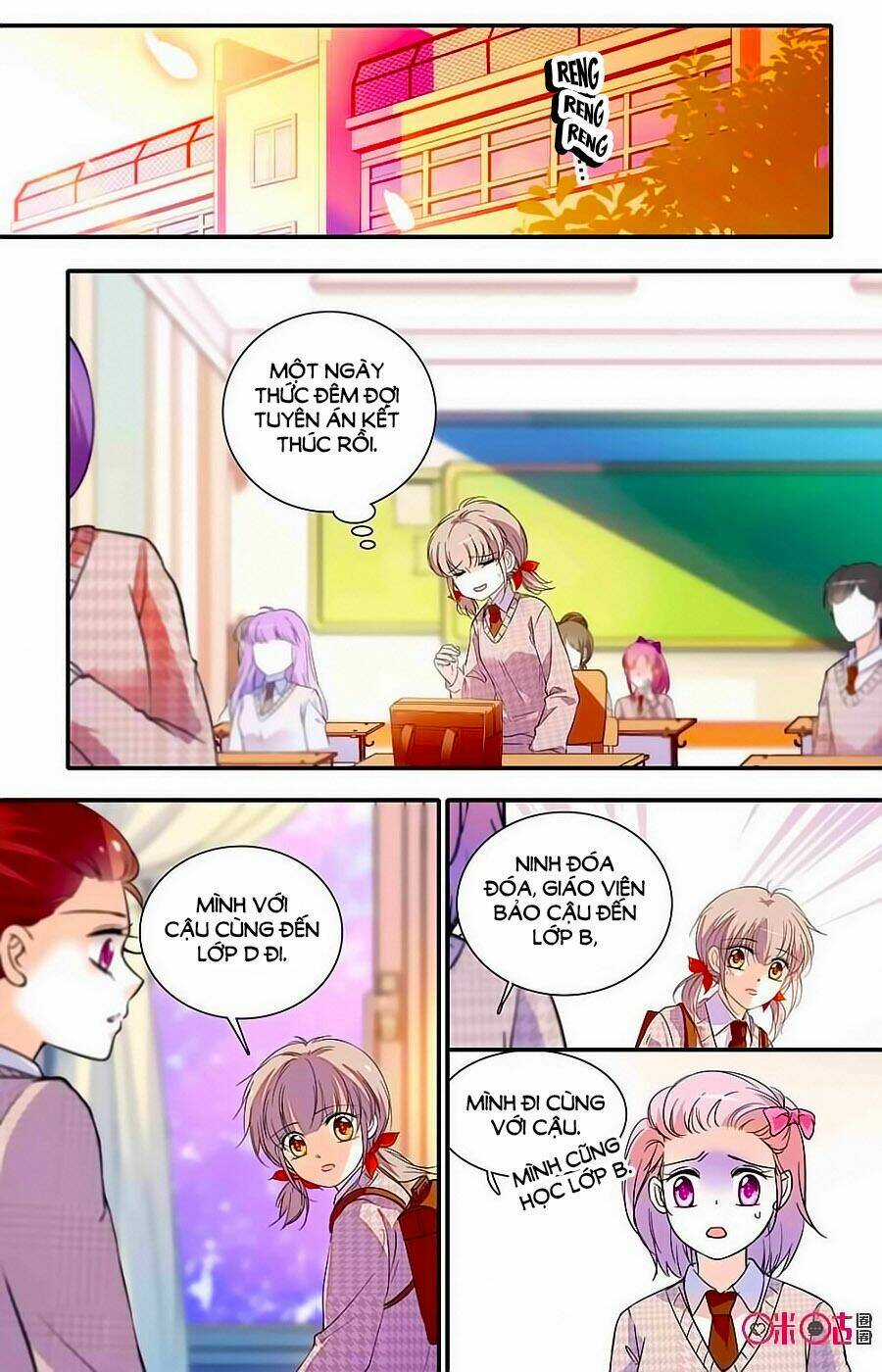 Thanh Ninh Chi Hạ - Chapter 396 - Trang 9