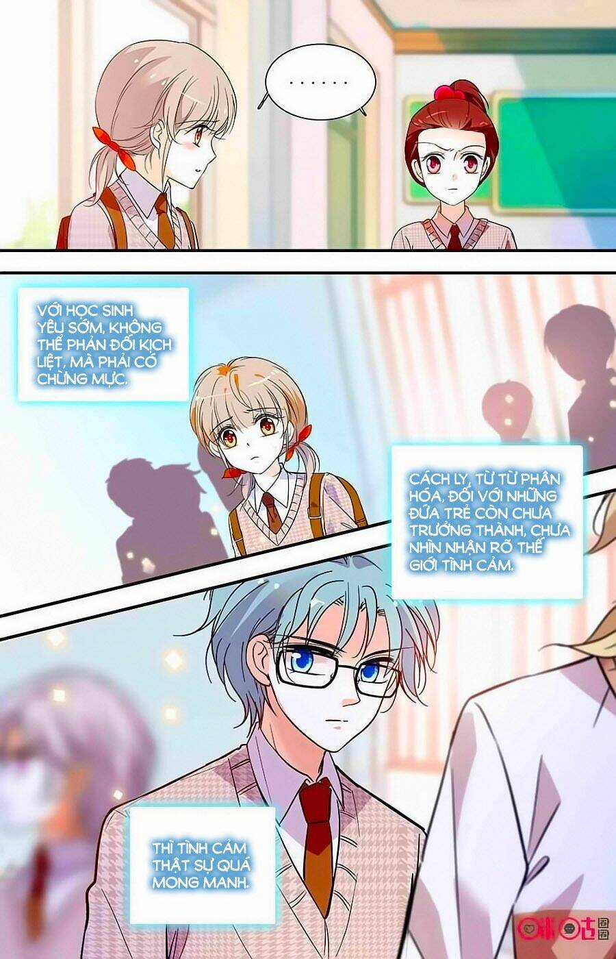 Thanh Ninh Chi Hạ - Chapter 396 - Trang 10