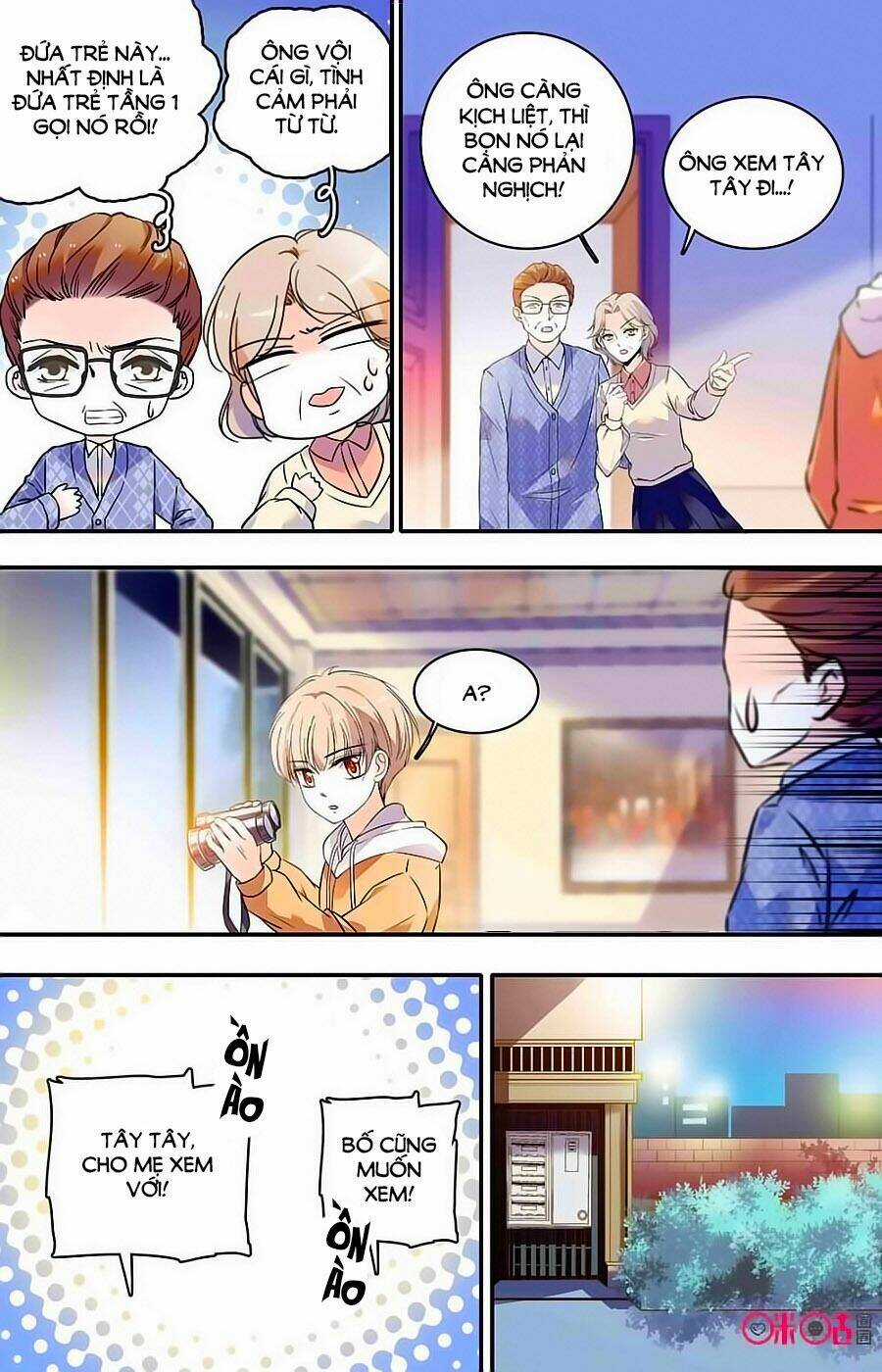 Thanh Ninh Chi Hạ - Chapter 397 - Trang 11