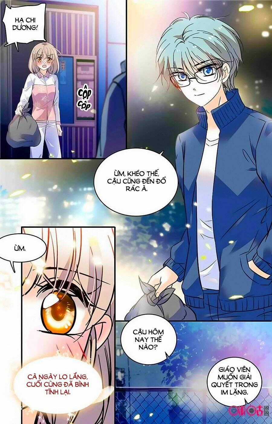 Thanh Ninh Chi Hạ - Chapter 397 - Trang 12