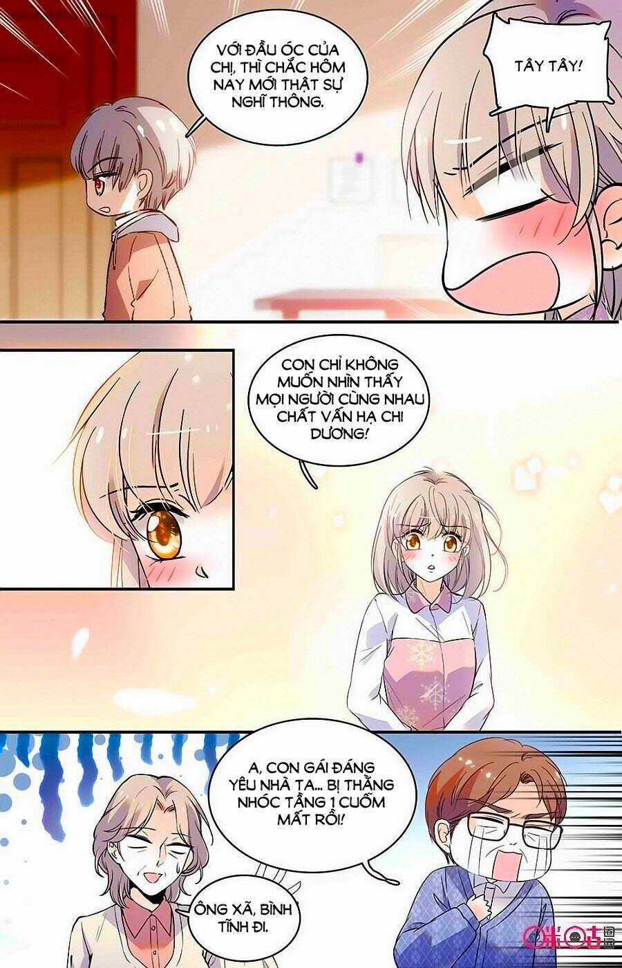 Thanh Ninh Chi Hạ - Chapter 397 - Trang 4