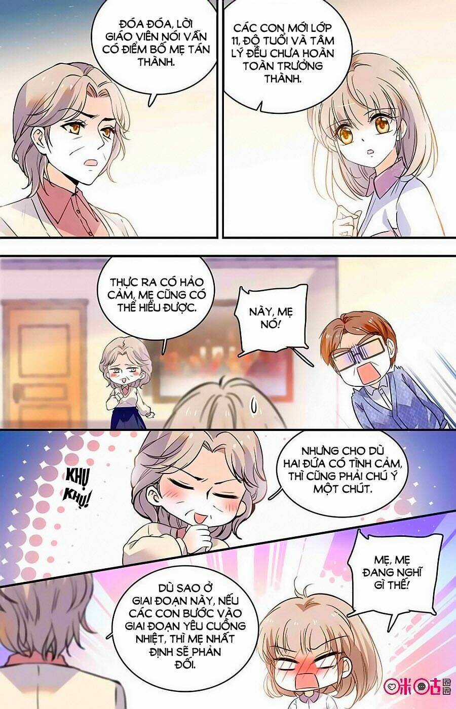 Thanh Ninh Chi Hạ - Chapter 397 - Trang 5