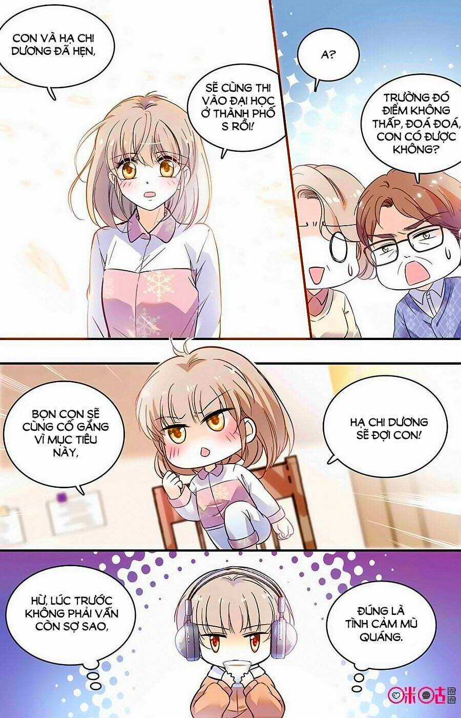 Thanh Ninh Chi Hạ - Chapter 397 - Trang 6