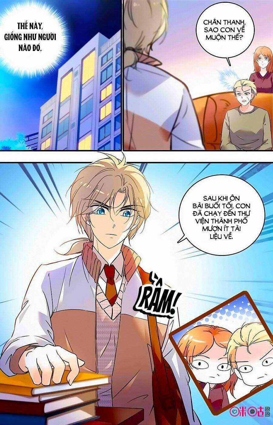 Thanh Ninh Chi Hạ - Chapter 397 - Trang 7