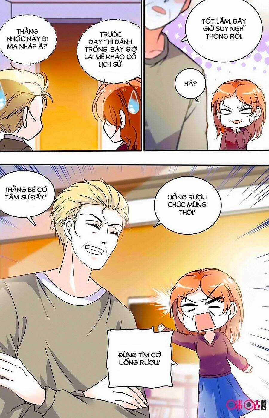 Thanh Ninh Chi Hạ - Chapter 397 - Trang 8