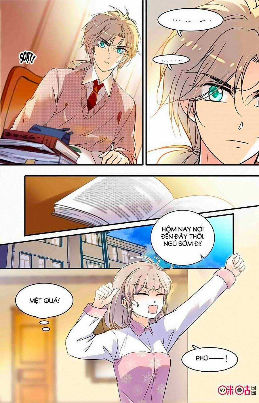 Thanh Ninh Chi Hạ - Chapter 397 - Trang 9