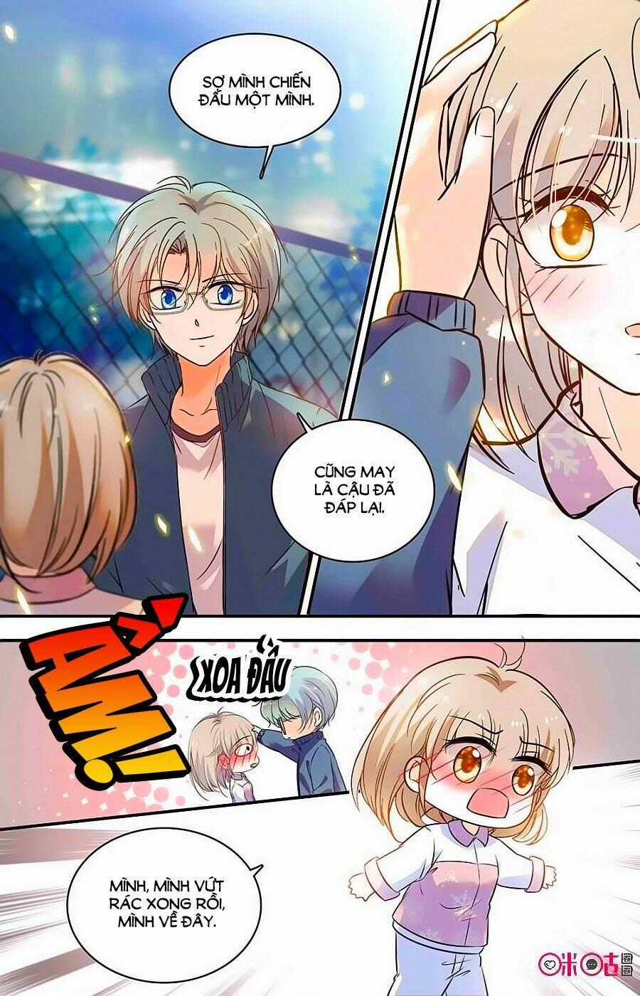 Thanh Ninh Chi Hạ - Chapter 398 - Trang 2