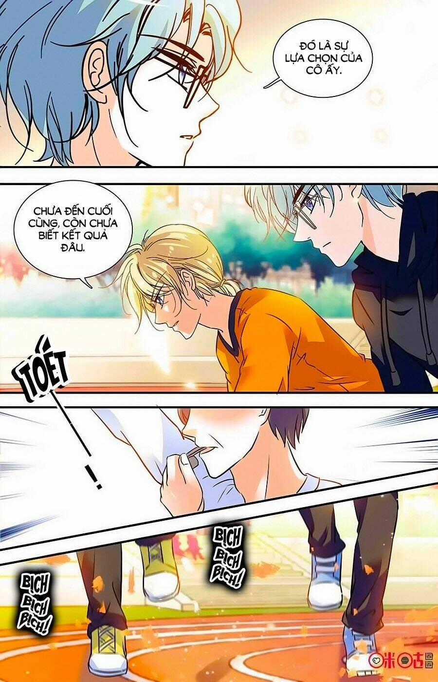 Thanh Ninh Chi Hạ - Chapter 398 - Trang 11