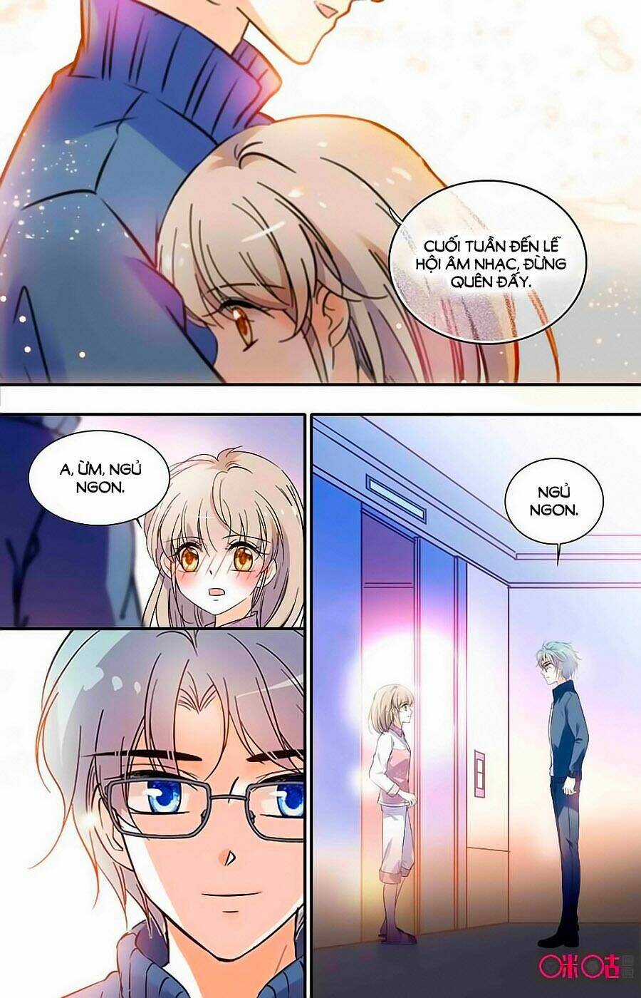 Thanh Ninh Chi Hạ - Chapter 398 - Trang 4