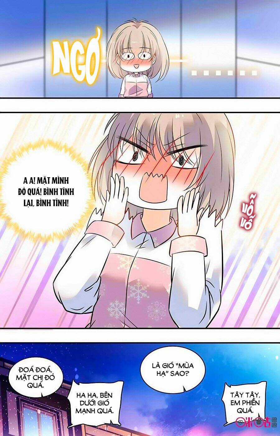 Thanh Ninh Chi Hạ - Chapter 398 - Trang 5