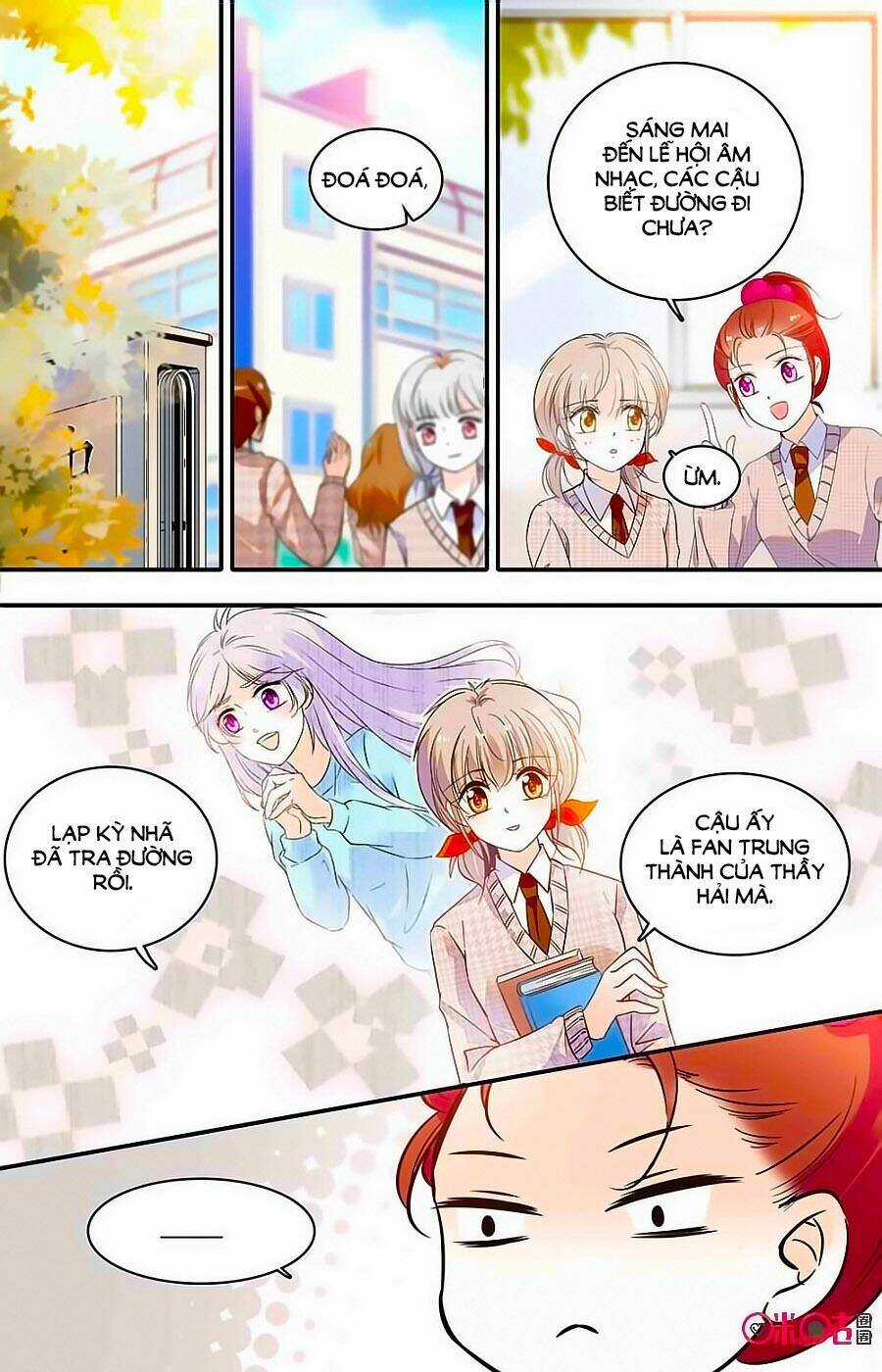 Thanh Ninh Chi Hạ - Chapter 398 - Trang 6