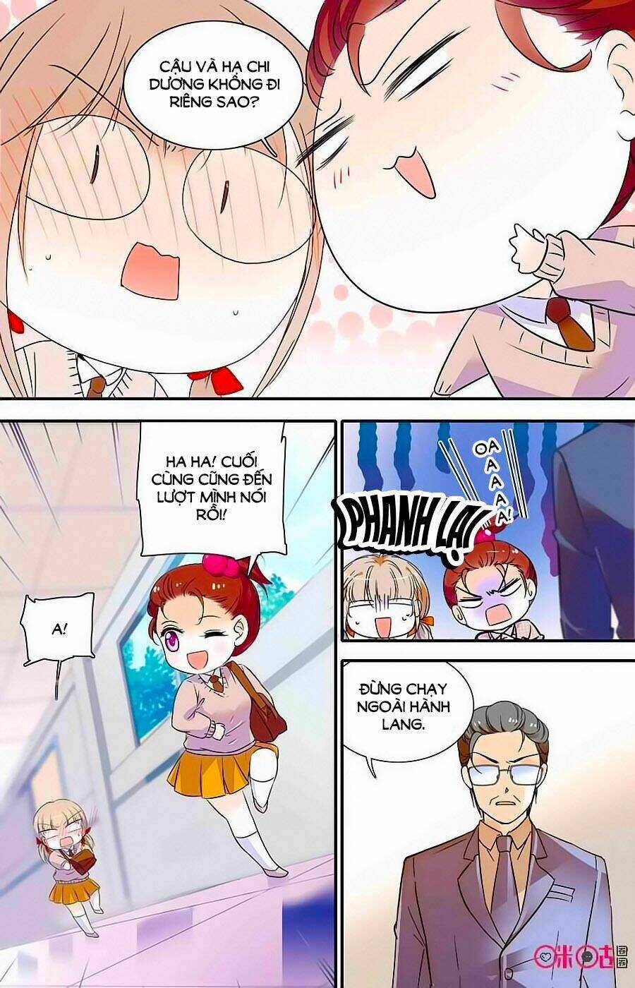 Thanh Ninh Chi Hạ - Chapter 398 - Trang 7